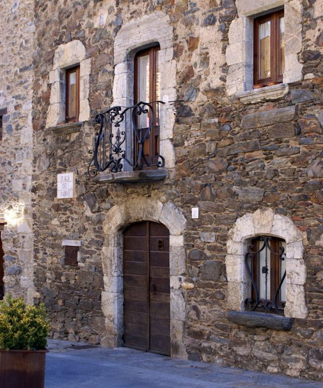 Can Janpere I Pardines Exterior photo