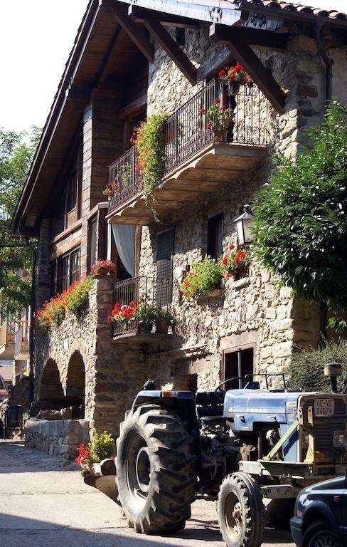 Can Janpere I Pardines Exterior photo