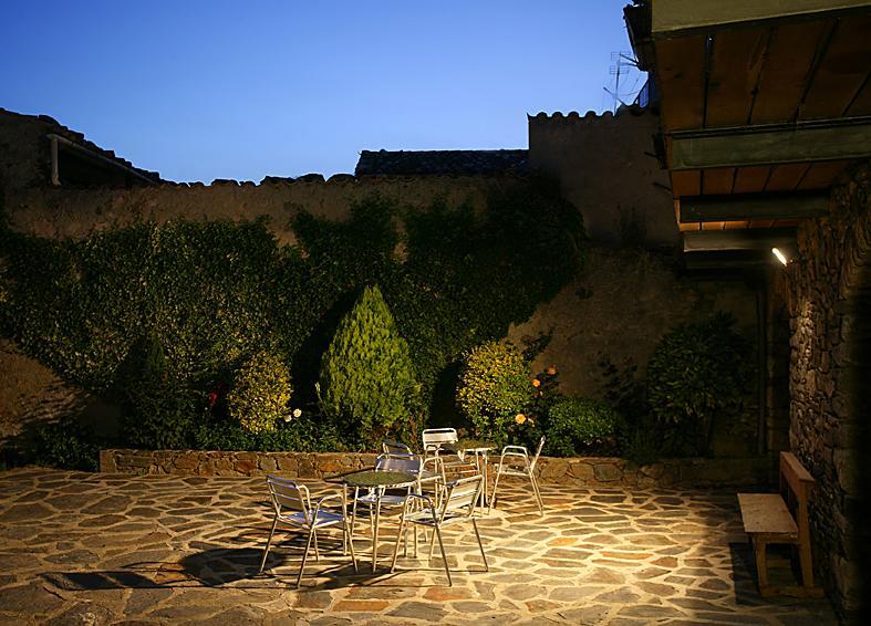 Can Janpere I Pardines Exterior photo