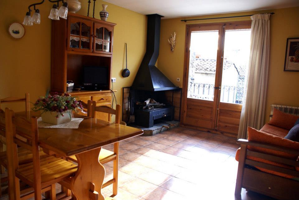 Can Janpere I Pardines Room photo